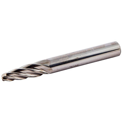69957340153 by Norton - 1/4 x 3/4 x 2 In. Ball Nose Tree