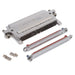 699689-000 by TE Connectivity Aerospace, Defense and Marine - MTC100 CONNECTOR SHELL 20POS