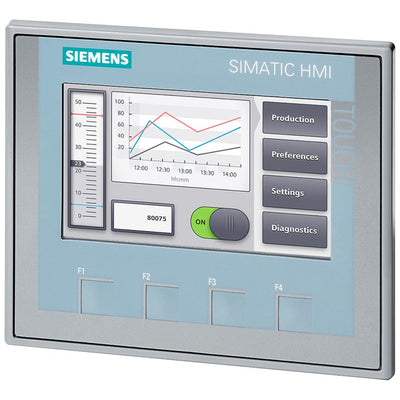 6AG11232DB032AX0 by Siemens - SIPLUS HMI KTP400 BASIC