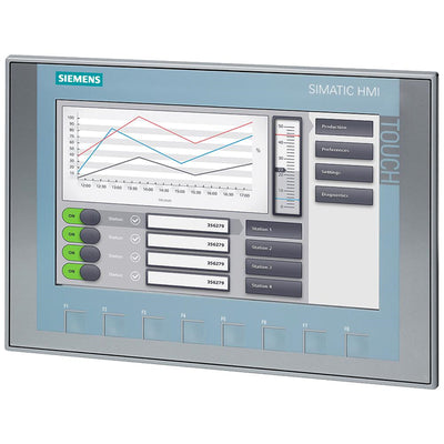 6AG11232JB032AX0 by Siemens - SIPLUS HMI KTP900 BASIC