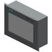 6AG11240GC132AX0 by Siemens - SIPLUS HMI TP700 COMFORT OUTDOOR