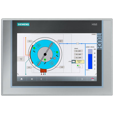 6AG11240JC014AX0 by Siemens - SIPLUS HMI TP900 COMFORT