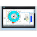 6AG11240XC024AX1 by Siemens - SIPLUS HMI TP2200 COMFORT
