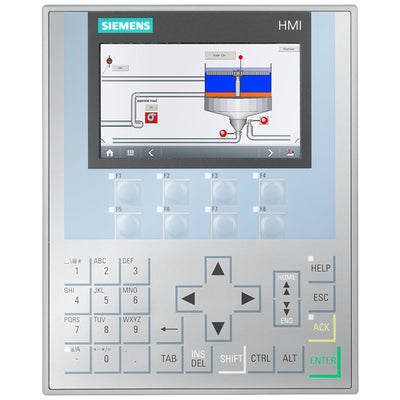 6AG11241DC014AX0 by Siemens - SIPLUS HMI KP400 COMFORT