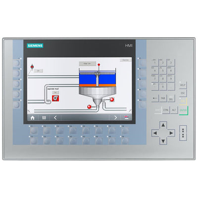 6AG11241JC014AX0 by Siemens - SIPLUS HMI KP900 COMFORT