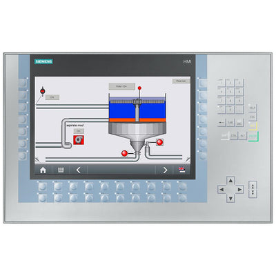 6AG11241MC014AX0 by Siemens - SIPLUS HMI KP1200 COMFORT