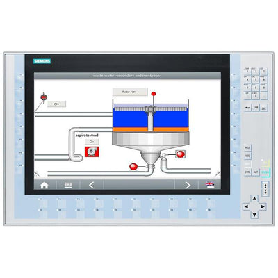6AG11241QC024AX1 by Siemens - SIPLUS HMI KP1500 COMFORT