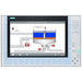 6AG11241QC024AX1 by Siemens - SIPLUS HMI KP1500 COMFORT
