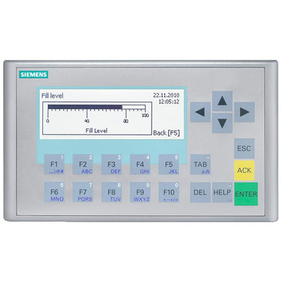 6AG16470AH112AX0 by Siemens - SIPLUS HMI KP300 BASIC MONO PN 3