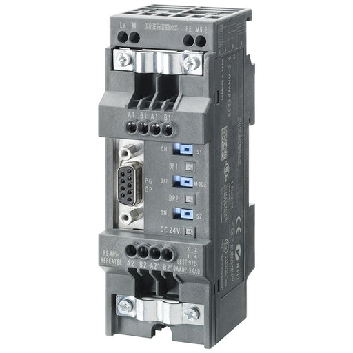 6AG19720AA027XA0 by Siemens - SIPLUS DP RS485-REPEATER