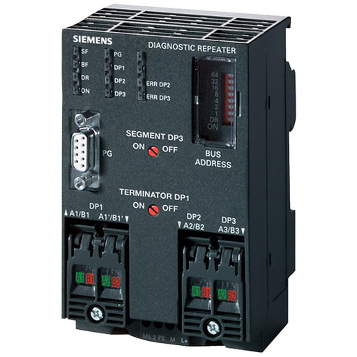 6AG19720AB014XA0 by Siemens - SIPLUS DP DIAGNOSE-REPEATER