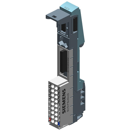 6ES71936BP002DA0 by Siemens - SIMATIC ET 200SP. BASEUNIT BU15-