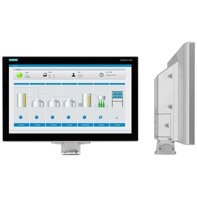 6AV21240XC241AX0 by Siemens - SIMATIC HMI TP2200 COMFORT PRO