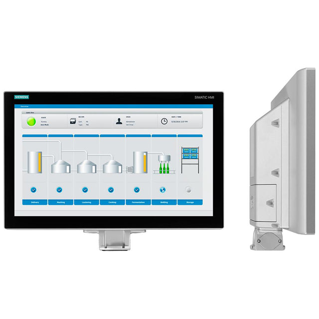 6AV21240XC241AX0 by Siemens - SIMATIC HMI TP2200 COMFORT PRO