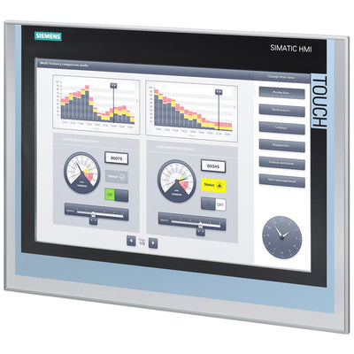 6AV21240QC020AX1 by Siemens - SIMATIC HMI TP1500 COMFORT