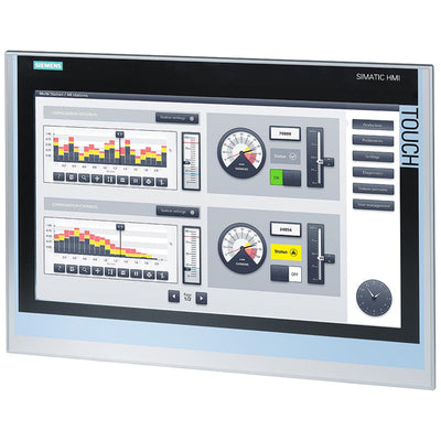 6AV21240UC020AX1 by Siemens - SIMATIC HMI TP1900 COMFORT