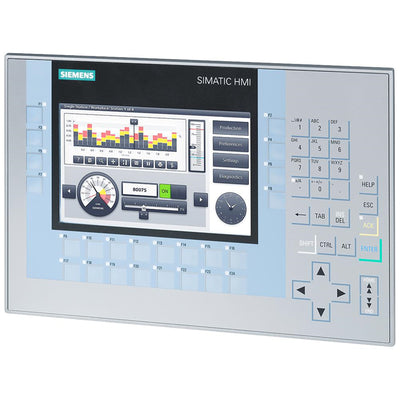 6AV21241GC010AX0 by Siemens - KP700 COMFORT, CE6.0, 7"" TFT, 16