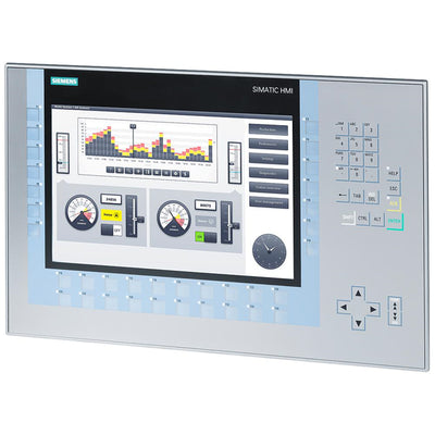 6AV21241MC010AX0 by Siemens - KP1200 COMFORT, CE6.0, 12"" TFT,