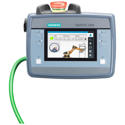 6AV21252DB230AX0 by Siemens - SIMATIC HMI KTP400F MOBILE,4"",V1