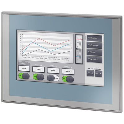 6AV21436GB000AA0 by Siemens - SIMATIC HMI TP700 BASIC OEM