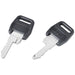 6AV21815AR800AX0 by Siemens - SPARE KEY FOR KTP MOBILE PANEL