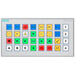 6AV36883EH470AX0 by Siemens - PANEL KP32F PN,32SS,16DI+16DI/DO