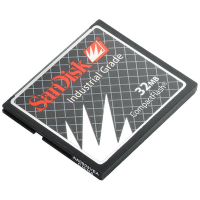 6AV65742AC002AA1 by Siemens - COMPACTFLASH 512 MBYTE