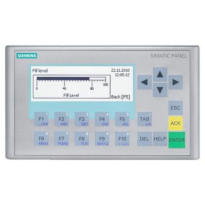 6AV66470AH113AX0 by Siemens - ASM_MONITOR_SIMATIC HMI KP300 BA