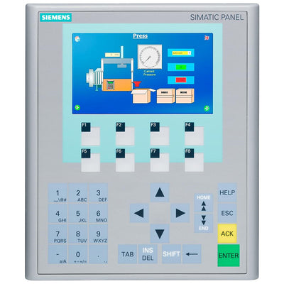 6AV66470AJ113AX0 by Siemens - KP400 BASIC COLOR PN