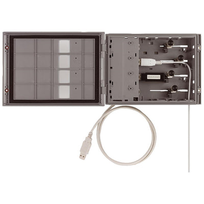6AV66713AH000AX0 by Siemens - INDUSTRIAL USB HUB 4