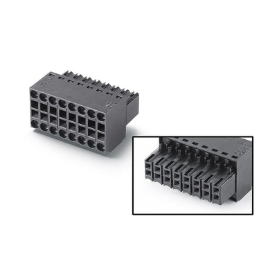 6AV66713XY484AX0 by Siemens - CONNECTOR SET 16 PIN FOR KP8F