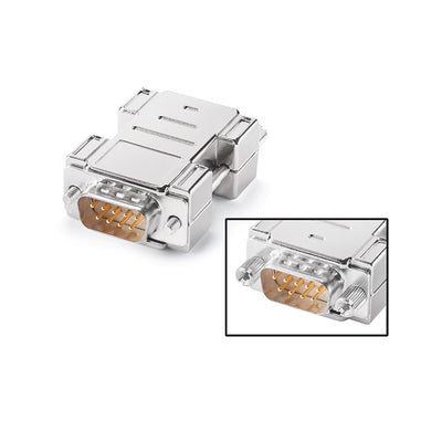 6AV66718XE000AX0 by Siemens - RS422/RS232 CONVERTER, 9-POLAR