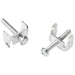 6AV66718XK000AX3 by Siemens - CLAMP SET SHEET CLAMP