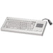 6AV68810AU141DB0 by Siemens - USB KEYBOARD INT. KV25605. INOX