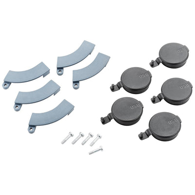 6AV68815AA000AA2 by Siemens - SERVICE SET KTP MOBILE COVERS