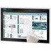 6AV74856BE000AA0 by Siemens - SIMATIC FLAT PANEL 22"" INOX MT E