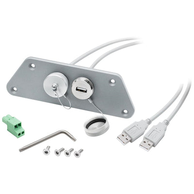 6AV76740LX010AA0 by Siemens - 2XUSB INTERFACE FOR FULLY ENCLOS
