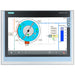 6AV78632TB100AA0 by Siemens - SIMATIC FLAT PANEL 15""T,DVI/USB