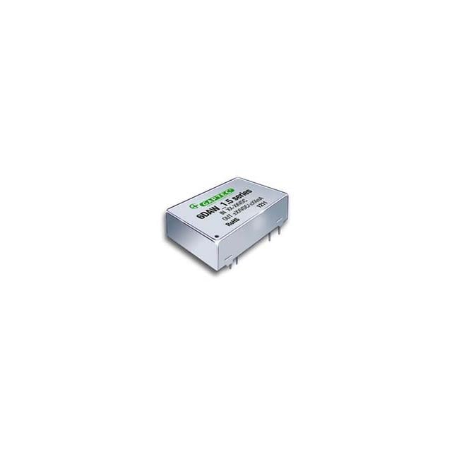 6DAW_2412S1.5 by GAPTEC Electronic - DC-DC INDUSTRIAL