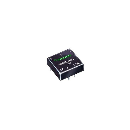 6DMW4_2412D1.5 by GAPTEC Electronic - DC-DC INDUSTRIAL
