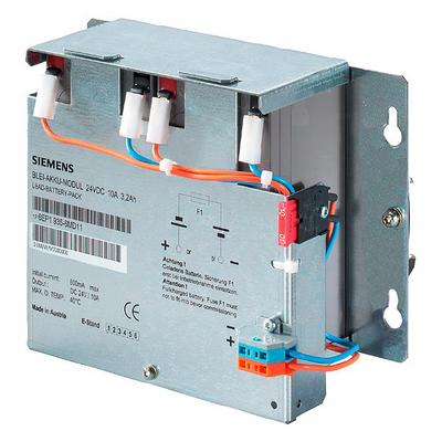 6EP19356MD11 by Siemens - AKKU SITOP BATTERY MODULE 24V,10