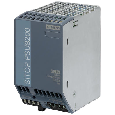 6EP34368SB000AY0 by Siemens - AC/DC DIN RAIL SUPPLY 24V 480W