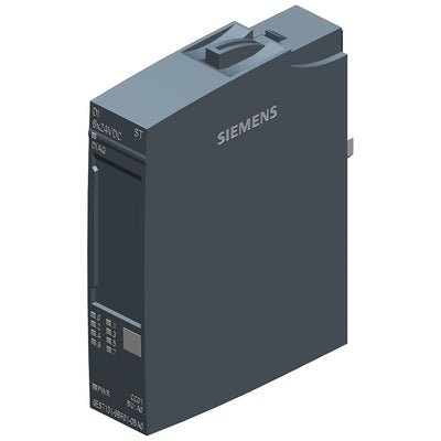 6ES71316BF010BA0 by Siemens - INPUT MODULE 8 DIGITAL 24V