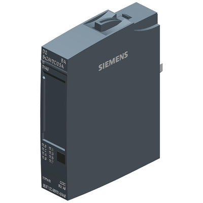 6ES71326BF010AA0 by Siemens - OUTPUT MODULE 8 DIGITAL 24V