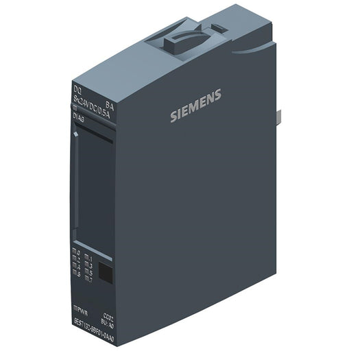 6ES71326BF012AA0 by Siemens - ET 200SP. DQ 8X 24V DC/0.5A BASI