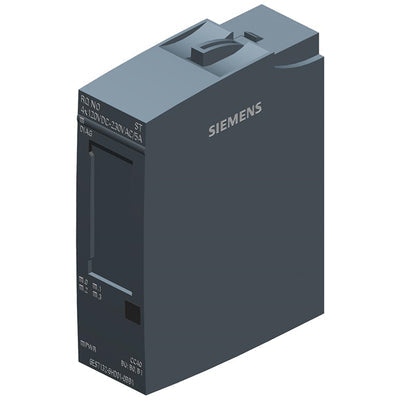 6ES71326HD010BB1 by Siemens - OUTPUT MODULE 4 RELAY 24V