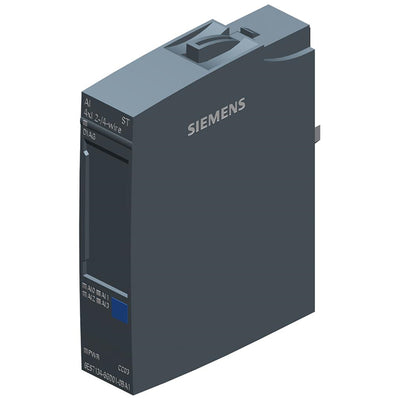 6ES71346GD010BA1 by Siemens - INPUT MODULE 4 ANALOG 24V