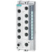 6ES71446KD500AB0 by Siemens - ET200ECO PN, 8AI RTD/TC 8XM12