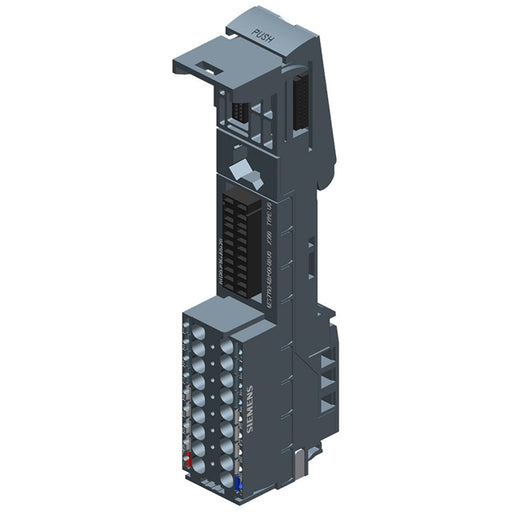 6ES71936BP002BU0 by Siemens - BASEUNIT TYP U0. BU20-P16+A0+2B.
