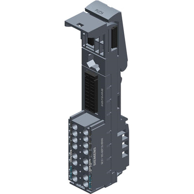 6ES71936BP202BB0 by Siemens - BASEUNIT TYP B0. BU20-P12+A4+0B.